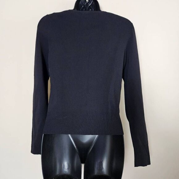 Ann Taylor Loft Ruffled Button Down - Picture 6 of 7